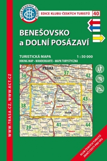 Benešovsko, dolní Posázaví