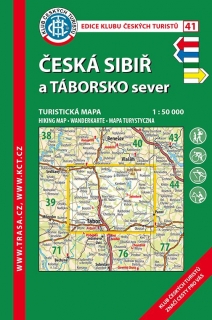 Česká Sibiř, Táborsko
