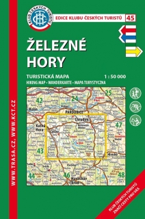  Železné hory