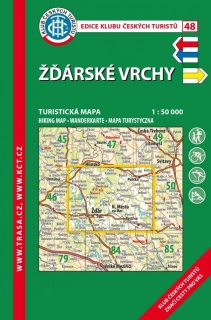  Žďárské vrchy