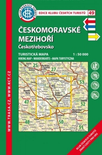 Českomoravské mezihoří