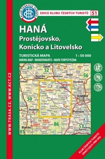 Haná, Prostějovsko, Konicko a Litovelsko