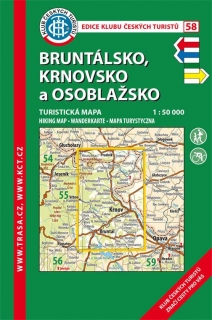 Bruntálsko, Krnovsko