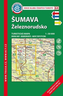 Šumava, Železnorudsko