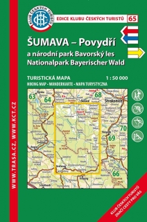 Šumava - Povydří