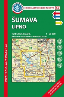 Šumava - Lipno