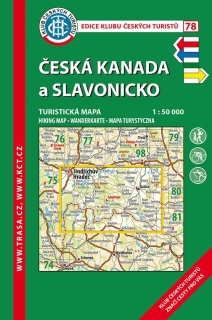  Česká Kanada, Slavonicko