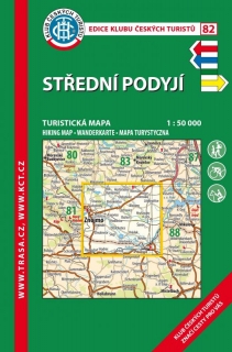  Střední Podyjí