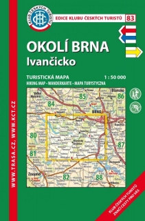 Okolí Brna, Ivančicko