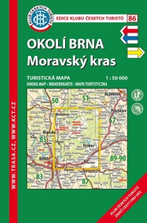Okolí Brna, Moravský kras