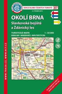 Okolí Brna, Slavkovské bojiště, Ždánický les