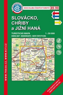 Slovácko, Chřiby