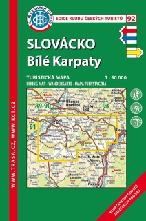 Slovácko, Bílé Karpaty