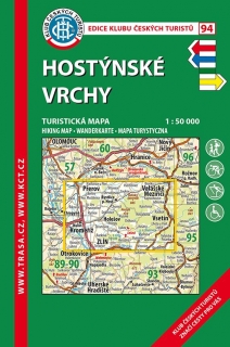 Hostýnské vrchy