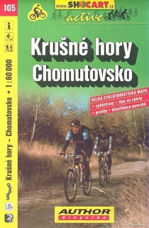 Krušné hory, Chomutovsko