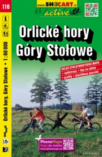 Orlické hory, Góry Stolowe