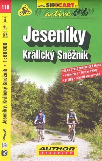 Jeseníky, Kralický Sněžník