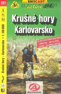 Krušné hory, Karlovarsko
