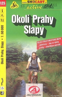 Okolí Prahy, Slapy