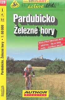 Pardubicko, Železné hory