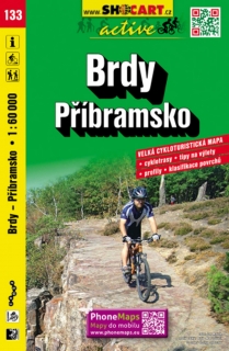 Brdy Příbramsko