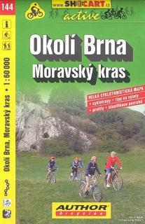 Okolí Brna, Moravský kras
