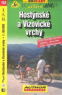 Hostýnské a Vizovické vrchy
