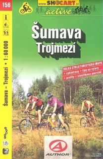Šumava Trojmezí 