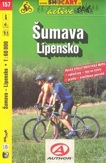 Šumava Lipensko 
