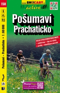 Pošumaví, Prachaticko