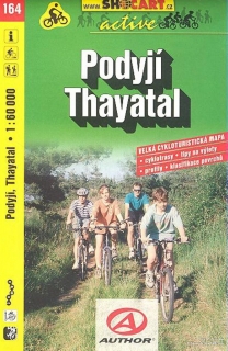 Podyjí, Thayatal