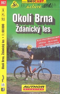 Okolí Brna, Ždánický les