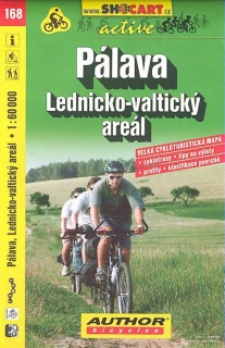 Pálava, Lednicko-valtický areál