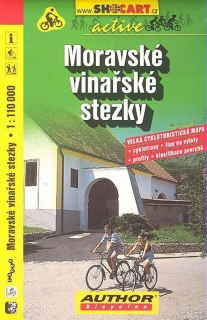 Moravské vinařské stezky