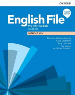   English File: Pre-Intermediate