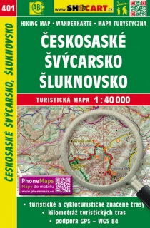 Českosaské Švýcarsko, Šluknovsko 