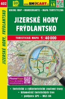 Jizerské hory, Frýdlantsko