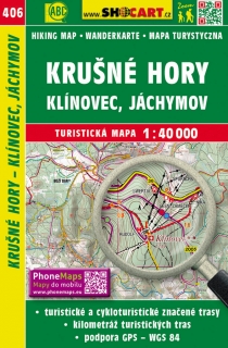 Krušné hory, Klínovec, Jáchymov