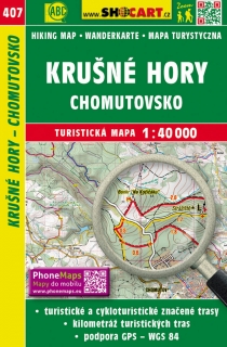 Krušné hory, Chomutovsko