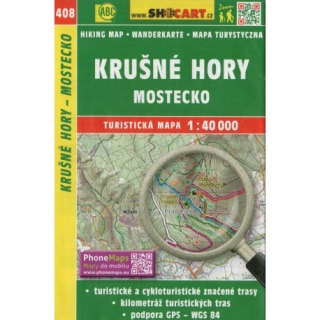Krušné hory, Mostecko