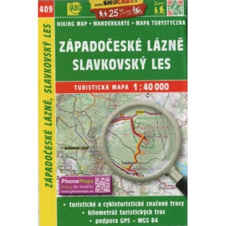 Západočeské lázně, Slavkovský les 