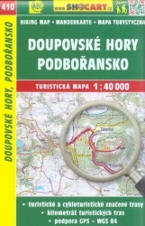 Doupovské hory, Podbořansko
