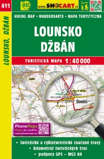 Lounsko, Džbán