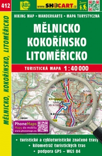 Mělnicko, Kokořínsko, Litoměřicko