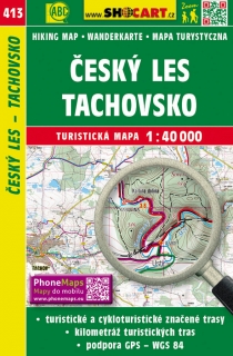 Český les, Tachovsko