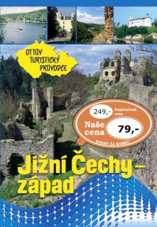 Jižní Čechy - západ