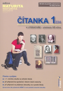 Čítanka 1 k literatuře