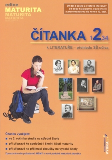 Čítanka 2 k literatuře