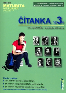 Čítanka 3 k literatuře