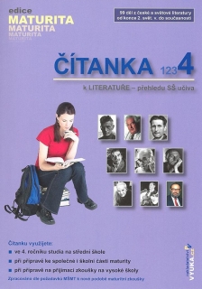 Čítanka 4 k literatuře